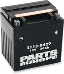 BMW F 650 GS Dakar [PARTS EUROPA] – Parts Europe Batería