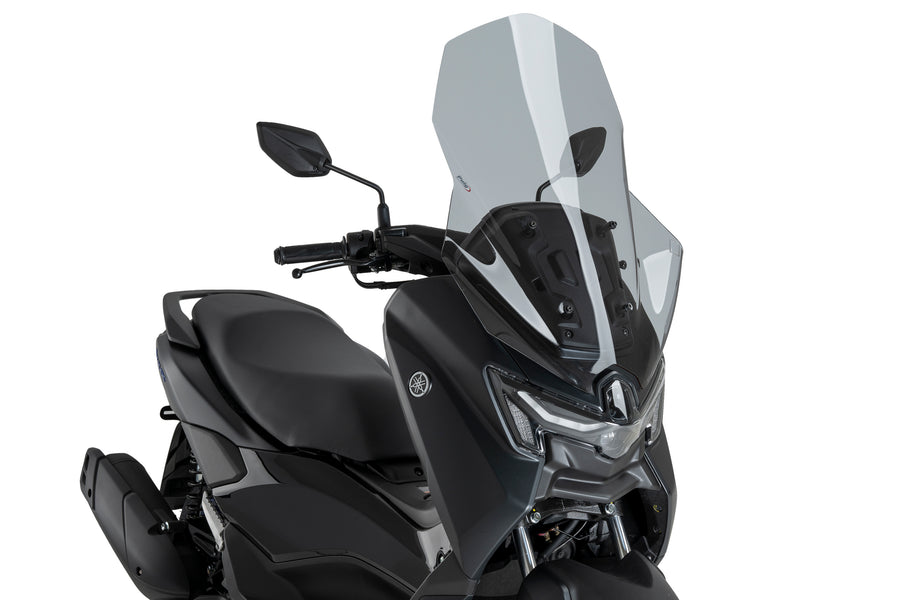 YAMAHA NMAX 125 TECH MAX [2025] – Cúpula V-Tech Line Touring – Fuerte