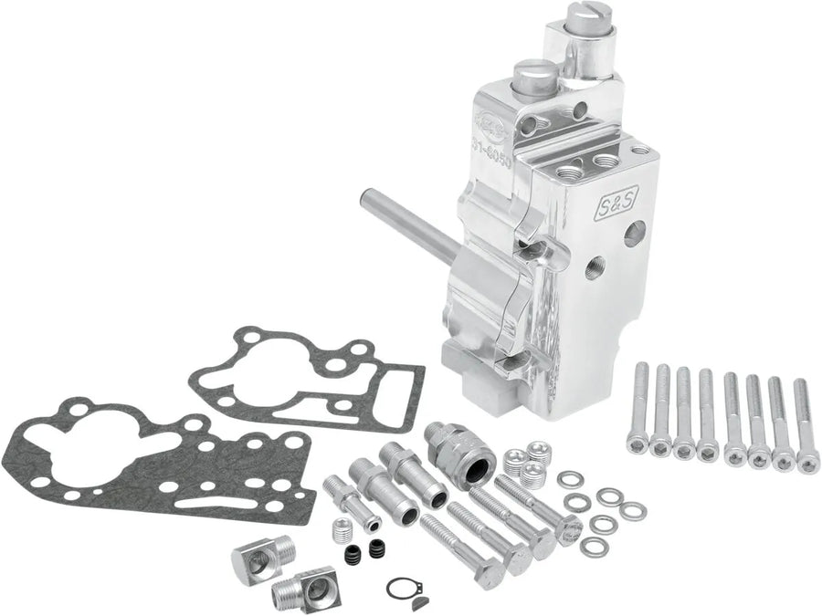 Harley-Davidson FX 1200 Super Glide [1971-1972, 1979] - Billet Ölpumpensatz – Bild 1
