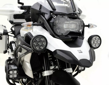 BMW R 1200 GS [Denali]-Propósito de luz soporte - 0