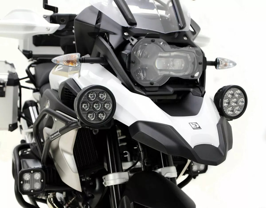 BMW R 1200 GS [Denali]-Propósito de luz soporte