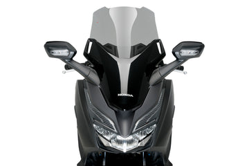 HONDA FORZA 300 [2020] - Carenabris V-Tech Line Sport - Negro - 0