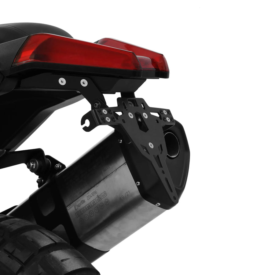 aprilia tuareg 660 [ZIEGER] – Portamatrículas PRO tipo A