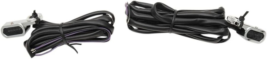 harley davidson fltruse [ESPECIALIDADES DE ARRASTRE] - Luces LED de posición del manillar