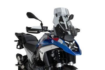BMW R 1300 GS TROPHY [2025] – pantalla Touring con pantalla spoiler – transparente