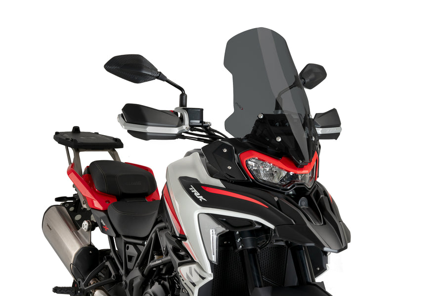 BENELLI TRK 702 X [2024] – Cúpula Touring – Tintada