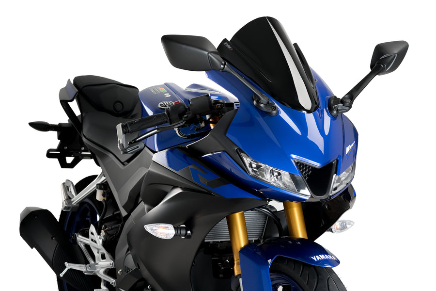 YAMAHA YZF-R 125 [2022] – Cúpula Z-Racing – Tintada