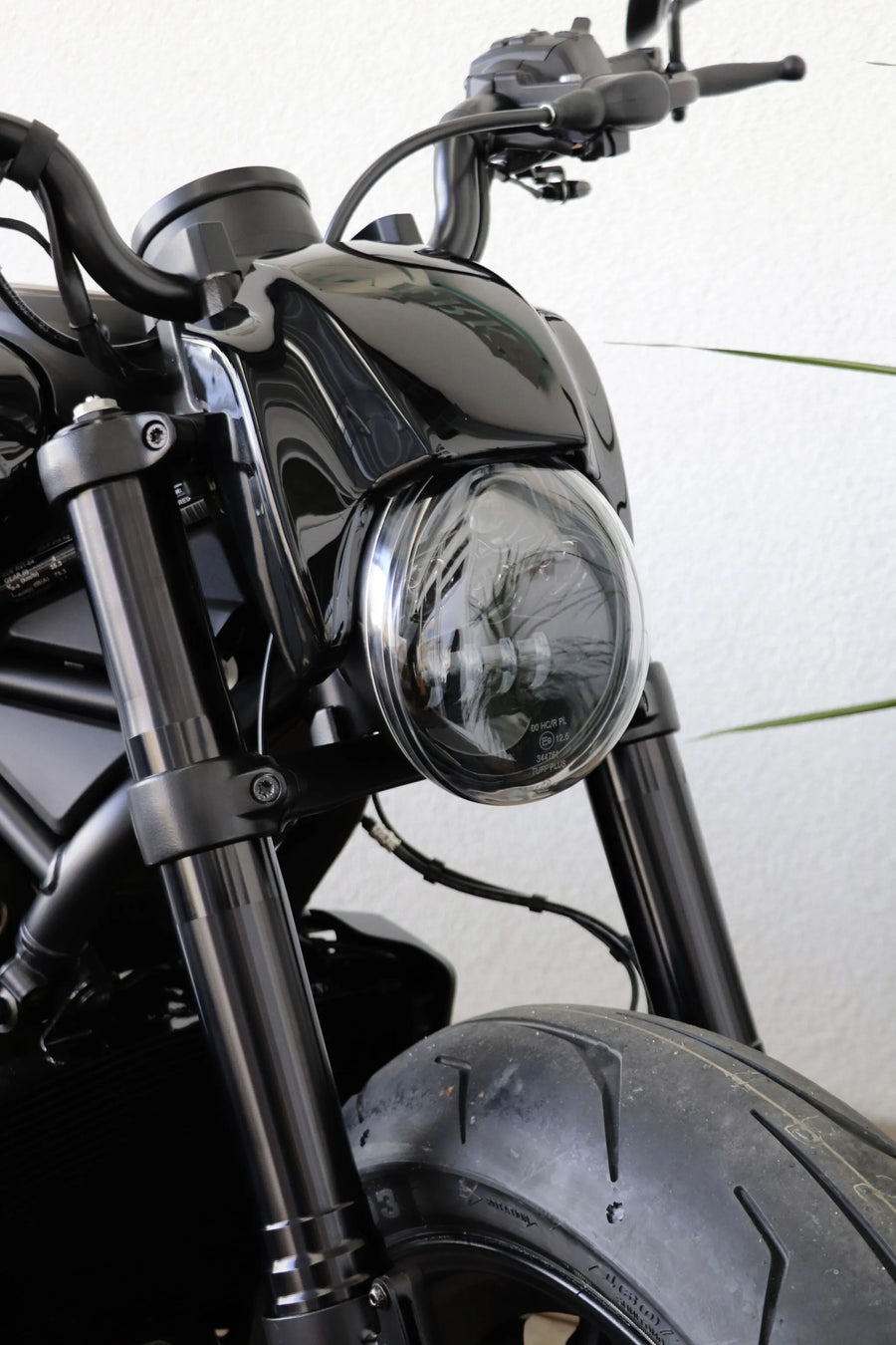 Harley Davidson Sportster S 1250 [CULT WERK] – juego de faros
