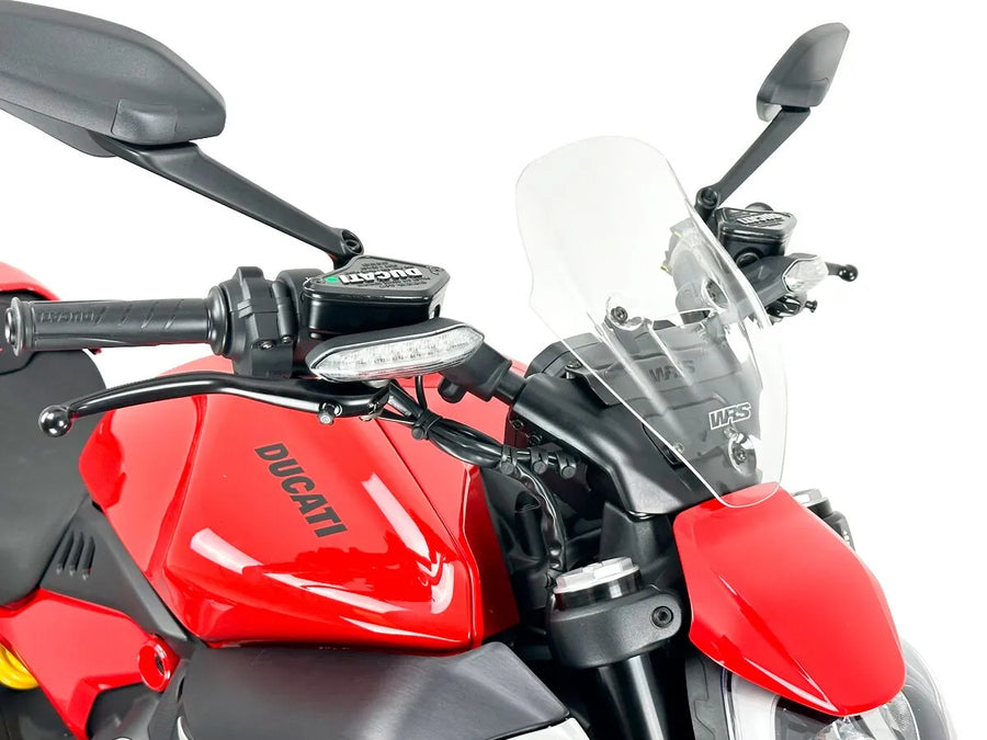 Ducati Diavel V4 [WRS] - parabrisas