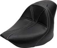 Harley Davidson Flstf [SADDLEMEN] – Asiento individual Dominator