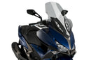 KYMCO XCITING S 400 [2025] - Carenabris V-Tech Line Touring - Tintado-5