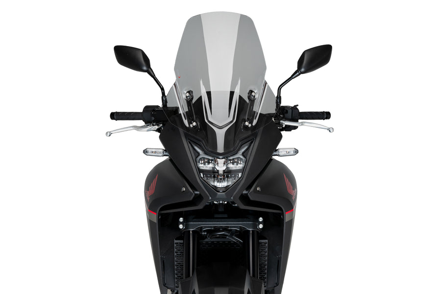 HONDA XL 750 TRANSALP [2024] - pantalla turística - tintada
