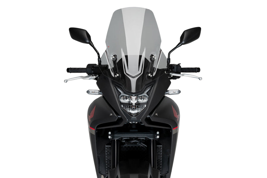 HONDA XL 750 TRANSALP [2024] - pantalla turística - muy teñida