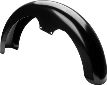 Harley Davidson Fxlrs [KLOCK WERKS] - Guardabarros delantero serie Hugger con bloques de montaje para Softail/Dyna