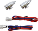harley davidson flfb [PAUL YAFFE BAGGER NATION] – Luz indicadora/de conducción LED Lightning Bullet-1