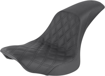 harley davidson softail [SADDLEMEN] – Asiento Profiler™ Lattice Stitch