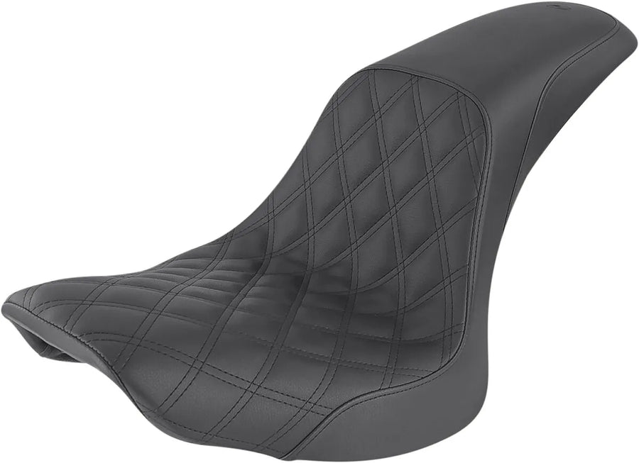 harley davidson softail [SADDLEMEN] – Asiento Profiler™ Lattice Stitch