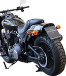 harley davidson fxfb [CULT WERK] – soporte para matrícula-4