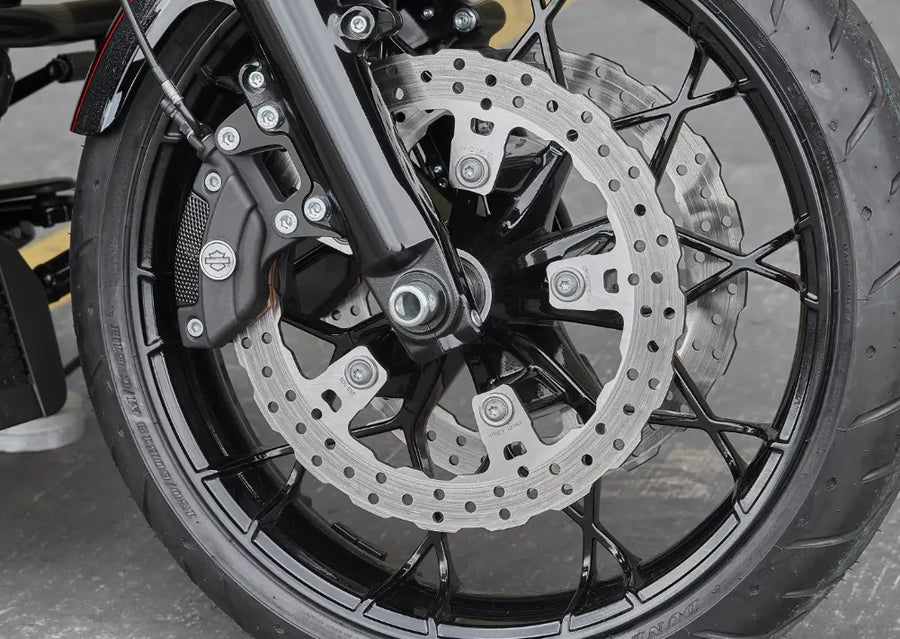 harley davidson touring [MOTOCICLETAS DE RICK] – DISCO DE FRENO DE ONDA FIJA