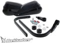 Aprilia Shiver 750 [BARKBUSTERS] – Protector de manos STORM – Montado en un punto al final del manillar - con rosca