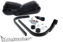 BMW G 310 GS [BARKBUSTERS] – Protector de manos STORM – Montado en un punto en el extremo del manillar - con rosca