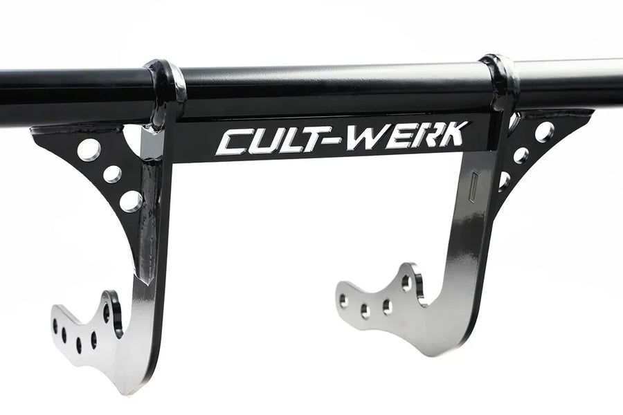harley davidson softail street bob fxbb [CULT WERK] – barra de protección estilo club