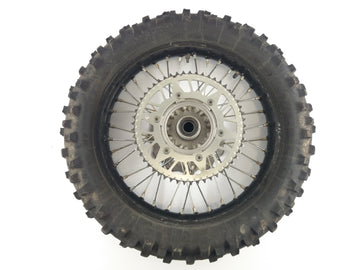 Husqvarna TE 449 A6 [2010] - Hinterrad Rim detrás