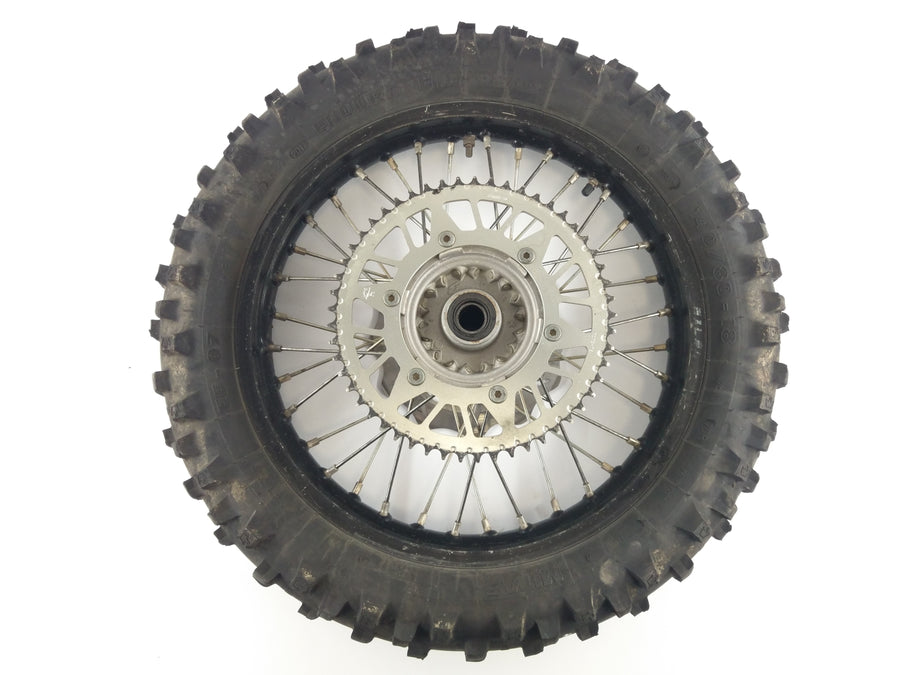 Husqvarna TE 449 A6 [2010] - Hinterrad Rim detrás