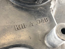 Kawasaki KLR 250 KL250D [1988] - Caja de filtro de aire Airbox-2