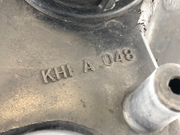 Kawasaki KLR 250 KL250D [1988] - Caja de filtro de aire Airbox - 0