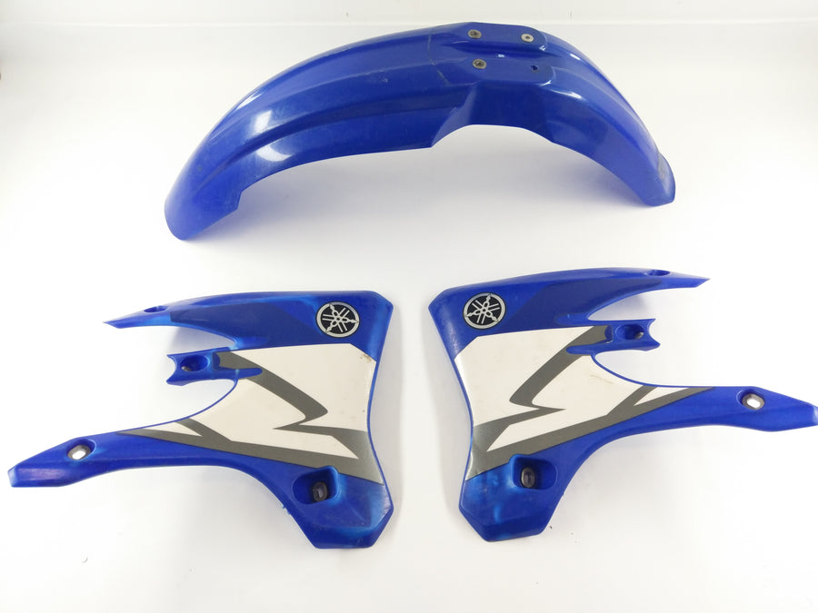 Yamaha YZ 450 F [2005] - paquete disfrazado