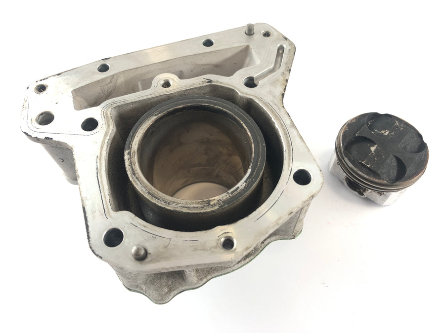 BMW C1 125 [2001] - Cilindro con pistones