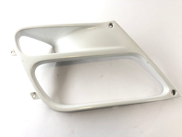 Honda St 1100 SC26 Pan European [1990] - revestimiento lateral en la tapa de mantenimiento de la izquierda