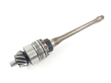 Suzuki Intruder vs 700 VP51A [1986] - Cardan Shaft