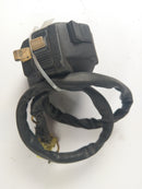 Suzuki DR 650 SP42B - Indicador de la bocina del interruptor del manillar Haz alto-2