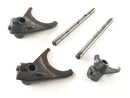 KTM 500 GS K4 [1983 Rotax] - Switch Switch Switching Claws Conjunto-3