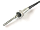 Yamaha XJ 900 F 58L [todos los años de fabricación] - cable del velocímetro - versión reforzada, vista frontal