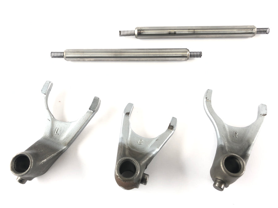Yamaha YZF R6 RJ03 [2000] - Switch Schiting Switching Claws Set