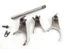 Triumph Speed ​​Triple T509 885i [1998] - Switch Storking Claws Conjunto-3