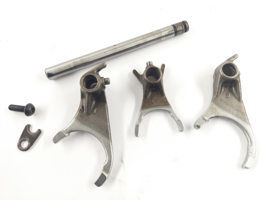 Triumph Speed ​​Triple T509 885i [1998] - Switch Storking Claws Conjunto
