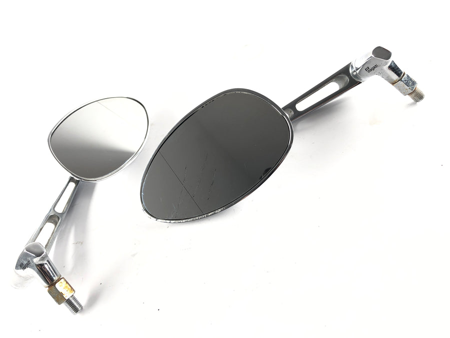Kawasaki VN 900 Classic [2010] - Spiegel Side Mirror Return Mirror Pareja