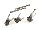 Kawasaki Z 1100 KZT10A [1982] - Switch Schiting Claws Set-3