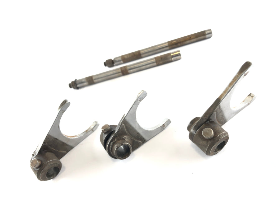 Kawasaki Z 1100 KZT10A [1982] - Switch Schiting Claws Set