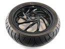 BMW F 800 S [2007] - Hinterrad Relge Rad 5.5 x 17 "-1