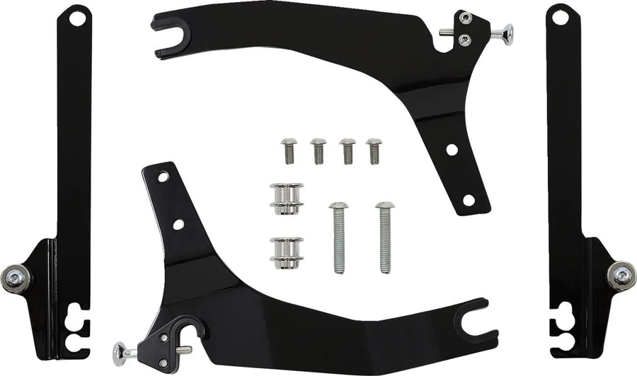 Harley-Davidson Street Bob [COBRA] – Kit de respaldo desmontable