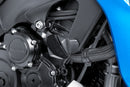 HYOSUNG GT 650 R [2012] – Protectores de protección R12 – Negro-7