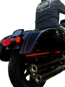 harley davidson fxlrst [DINÁMICA PERSONALIZADA] – Luces LED para alforjas-4