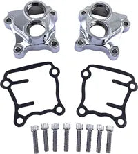 Harley-Davidson FLRT 1690 Freewheeler [2015-2016] - Billet Stößelabdeckungen – Bild 5