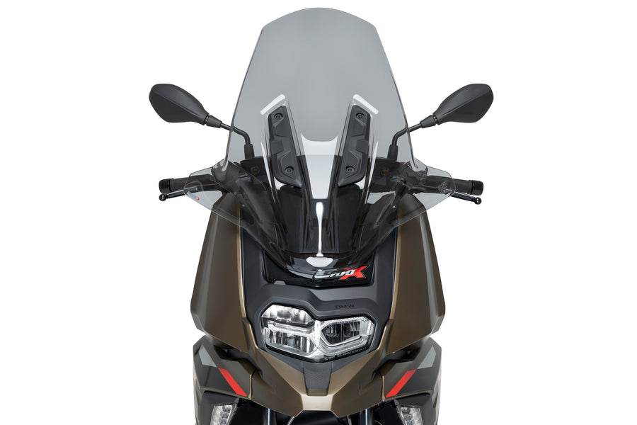 BMW C 400 X [2025] - Carenabris V-Tech Line Touring - Transparente