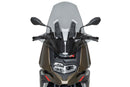 BMW C 400 X [2025] - Carenabris V-Tech Line Touring - Negro